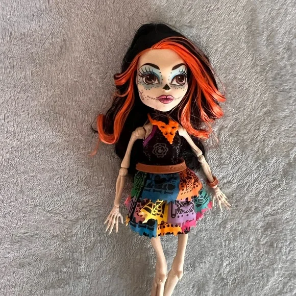 Monster High Skelita Calaveras - Picture 2 of 3